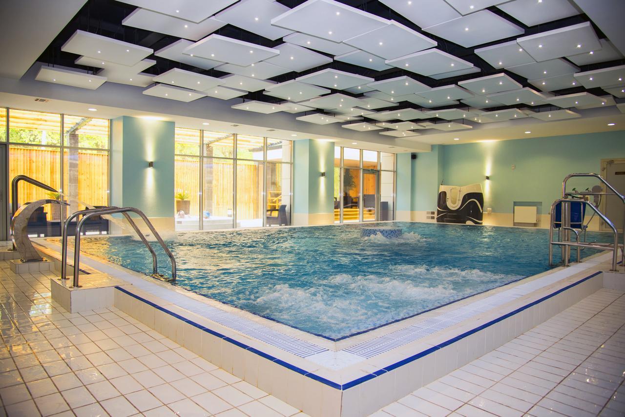 Berezka Health Resort & Spa Salihorsk Exterior photo