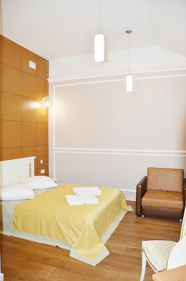 Berezka Health Resort & Spa Salihorsk Exterior photo