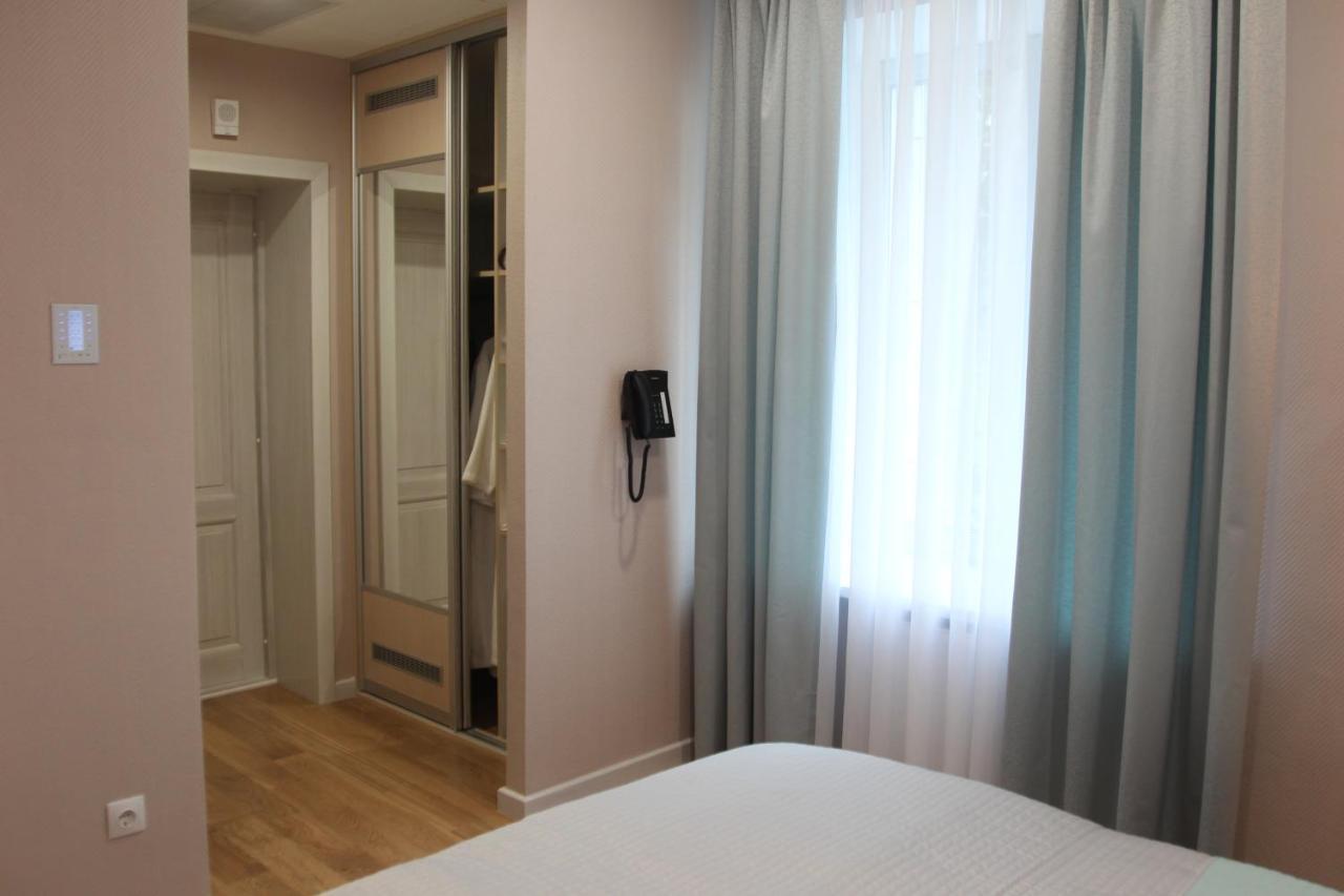 Berezka Health Resort & Spa Salihorsk Exterior photo