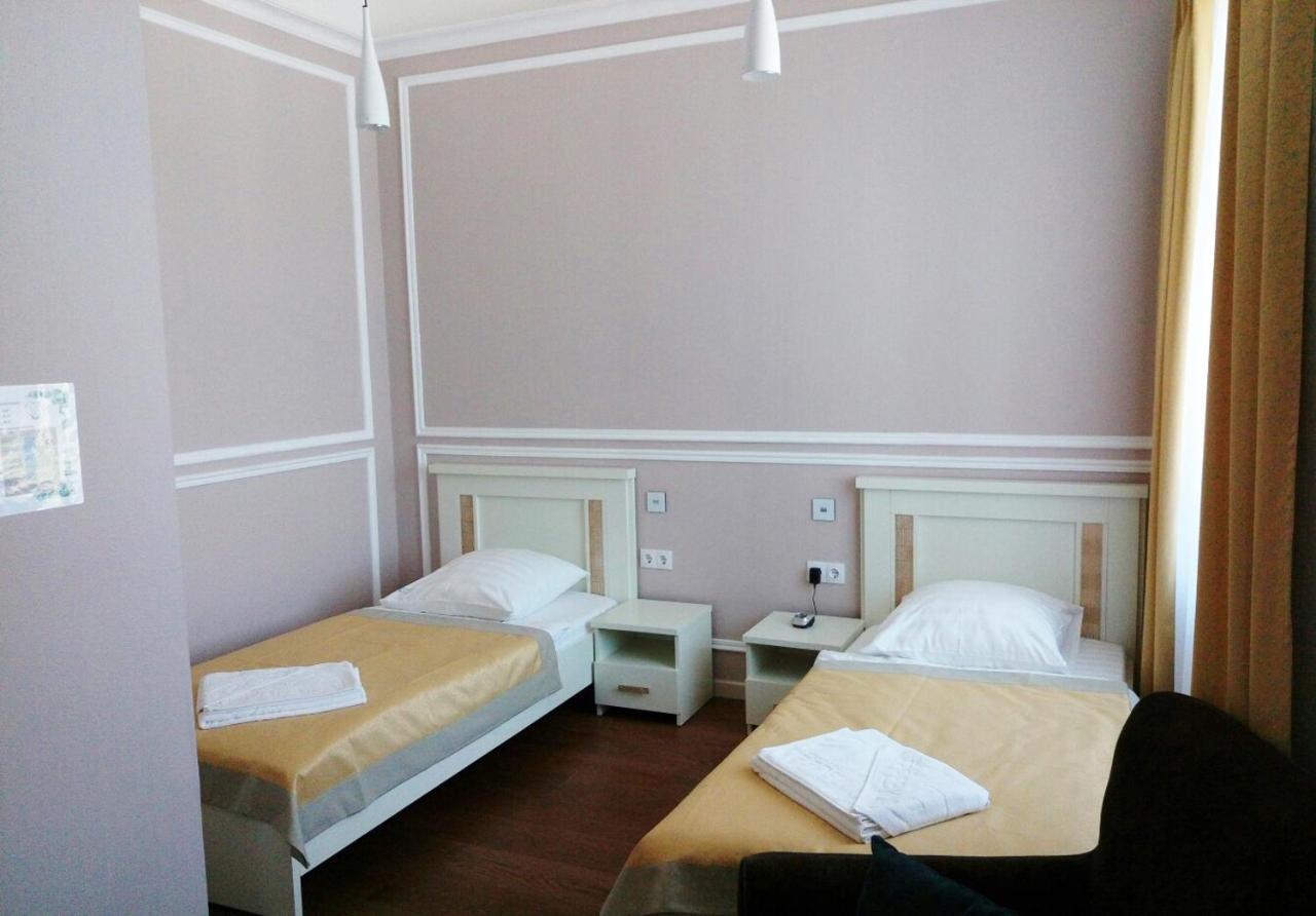 Berezka Health Resort & Spa Salihorsk Exterior photo