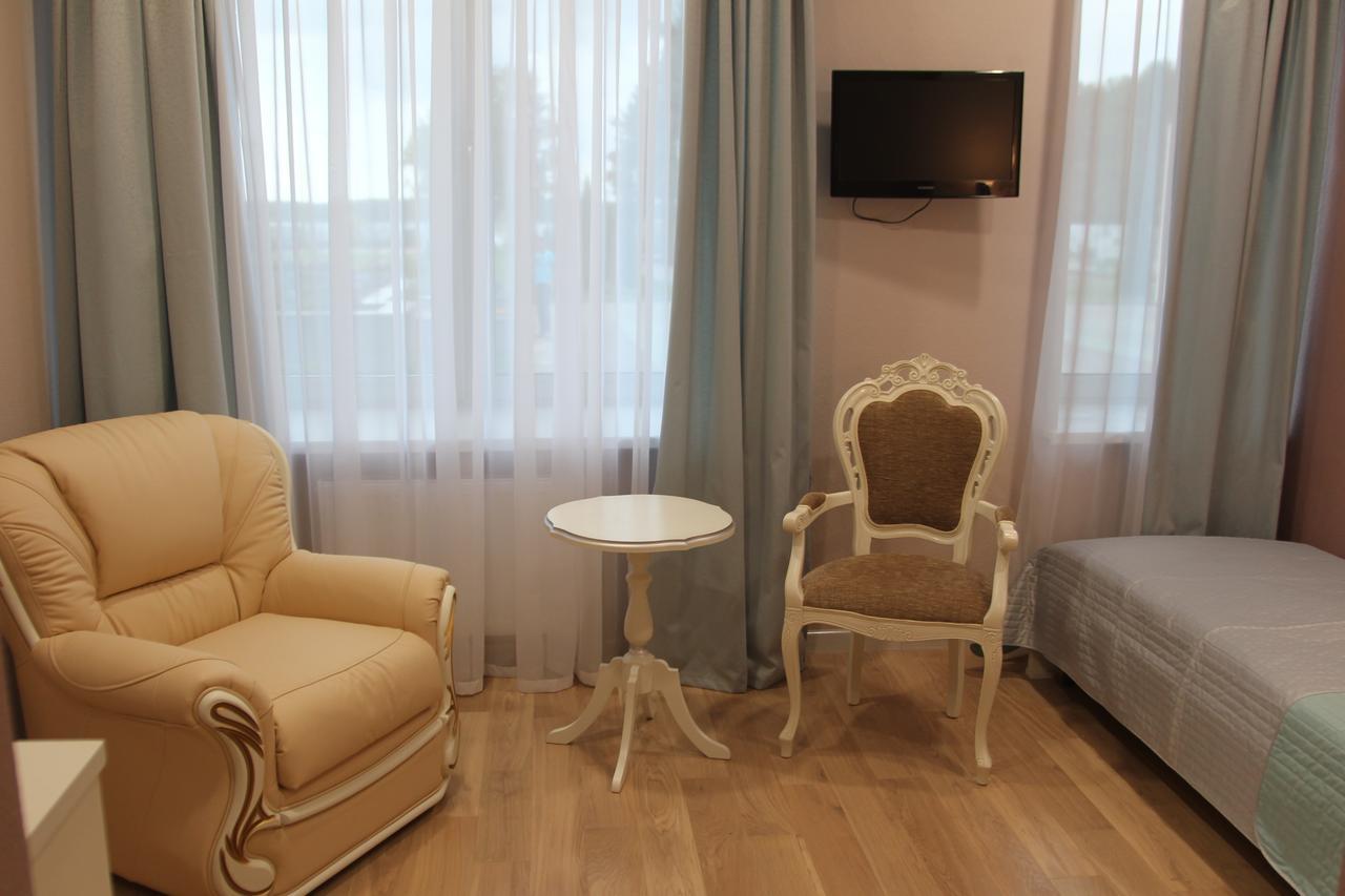 Berezka Health Resort & Spa Salihorsk Exterior photo