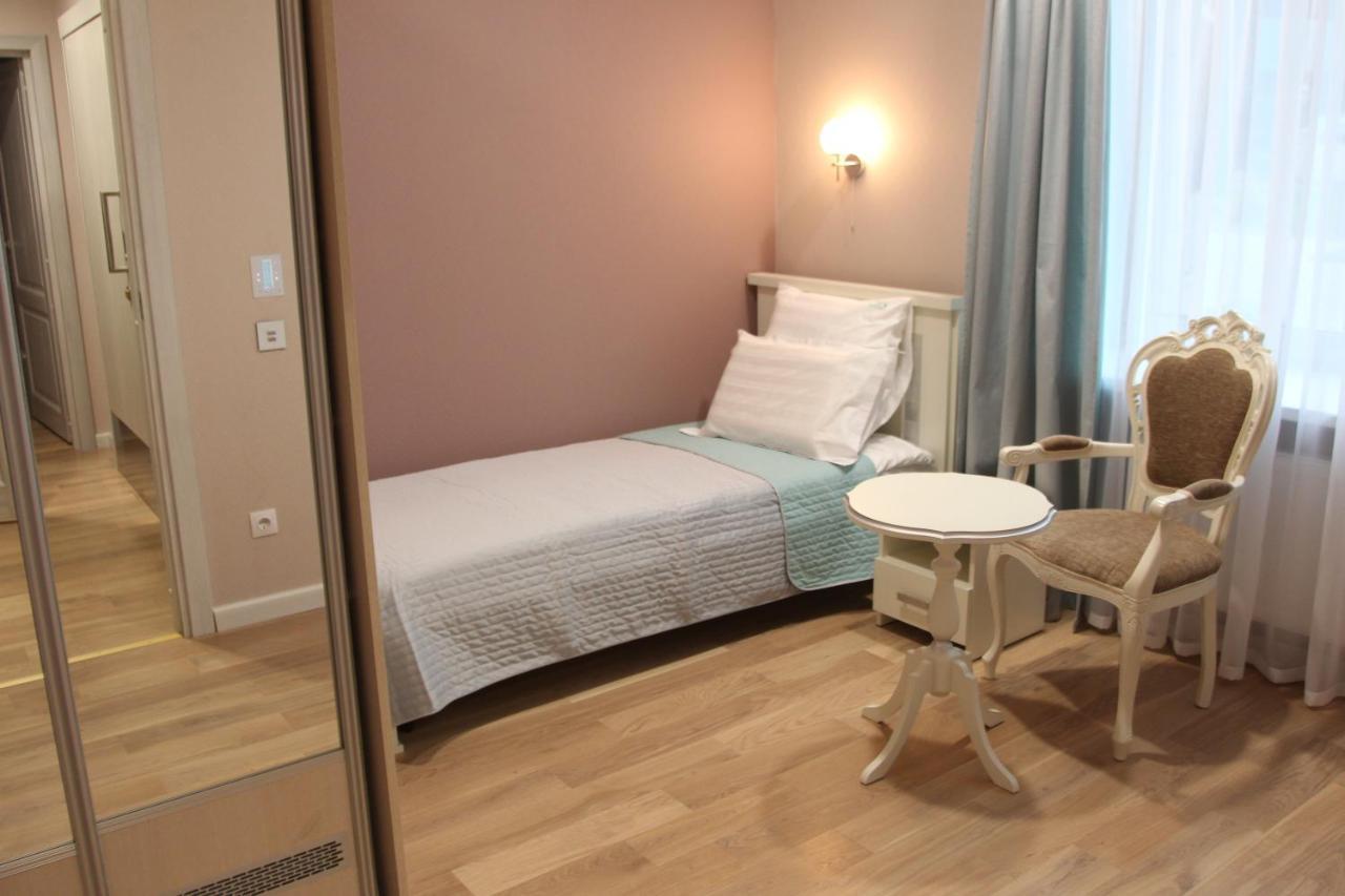 Berezka Health Resort & Spa Salihorsk Exterior photo