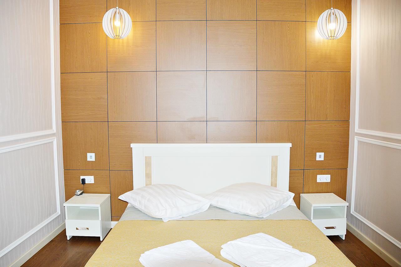 Berezka Health Resort & Spa Salihorsk Exterior photo