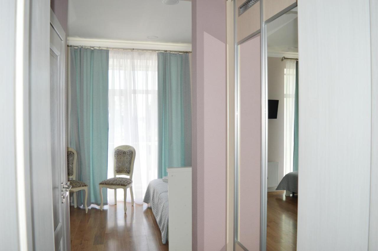 Berezka Health Resort & Spa Salihorsk Exterior photo