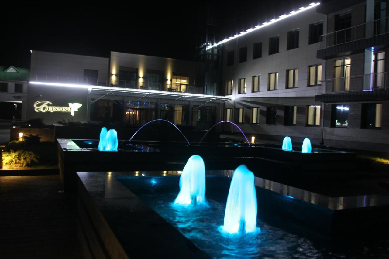 Berezka Health Resort & Spa Salihorsk Exterior photo