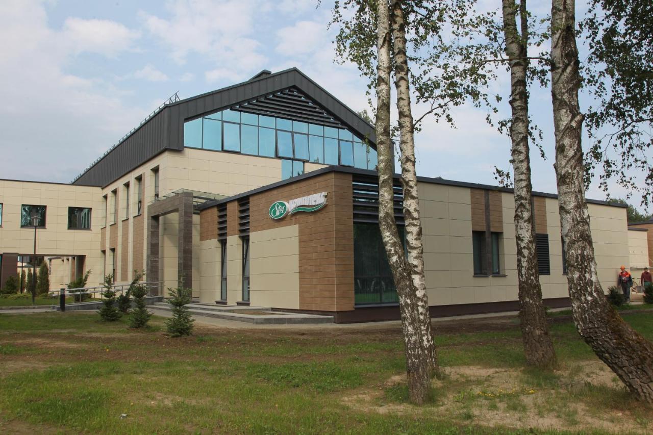 Berezka Health Resort & Spa Salihorsk Exterior photo